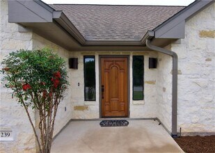 239 Cove Creek Dr in Spicewood, TX - Building Photo - Building Photo