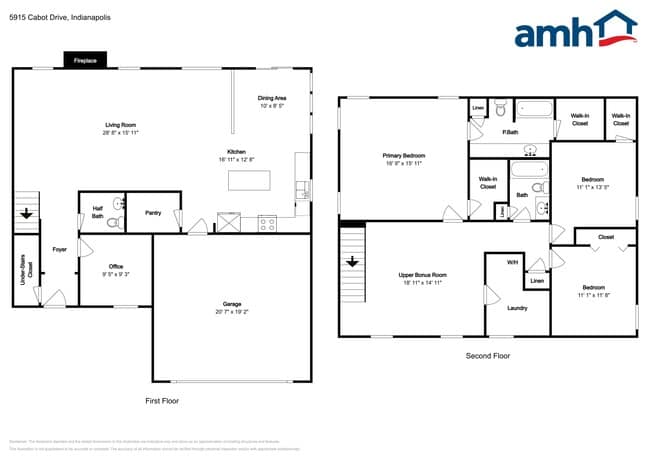 5915 Cabot Dr in Indianapolis, IN - Building Photo - Building Photo