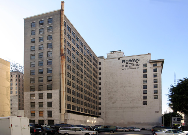 El Dorado Lofts in Los Angeles, CA - Building Photo - Building Photo