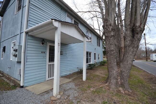 property at 401 Lakeside Dr