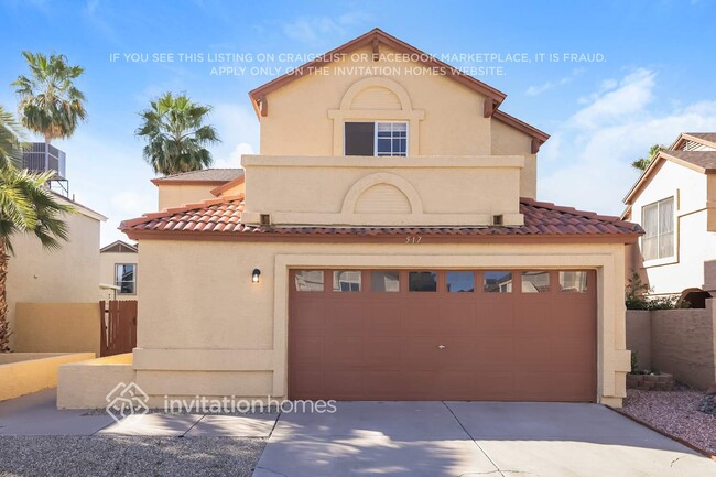 property at 517 E Kerry Ln