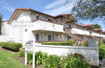 Westside Apartments in Fallbrook, CA - Building Photo - Building Photo