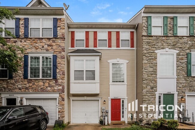 property at 8007 Apple Valley Dr