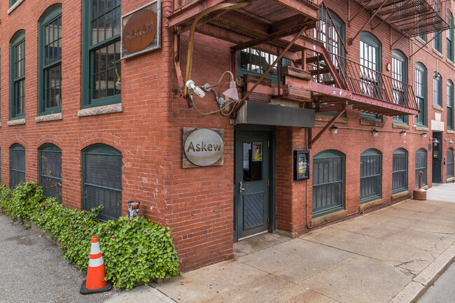 The Doran Building in Providence, RI - Building Photo - Building Photo