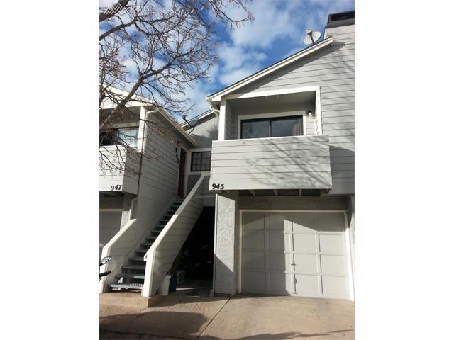 945 Tampico Court in Colorado Springs, CO - Building Photo