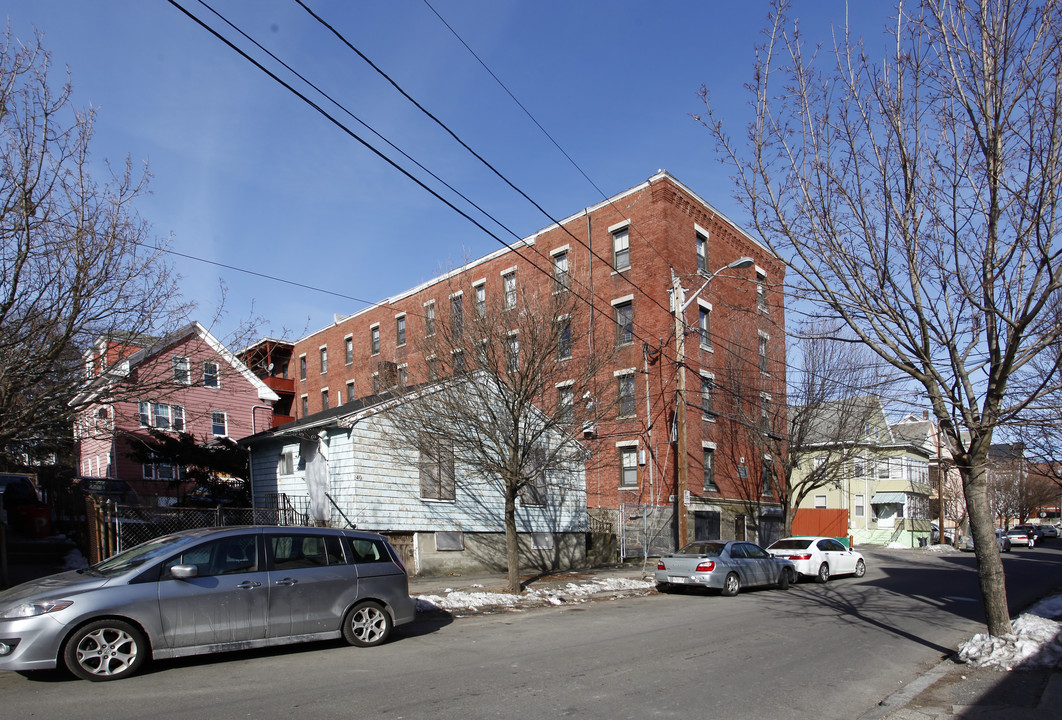 38 Salem St in Salem, MA - Building Photo