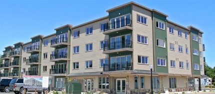 North Bay Condominiums in Florence, OR - Building Photo - Building Photo