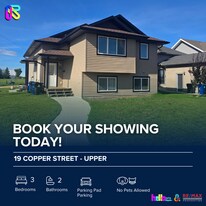 19 Copper St in Blackfalds, AB - Building Photo