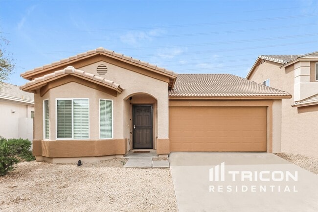 property at 9545 W Heber Rd