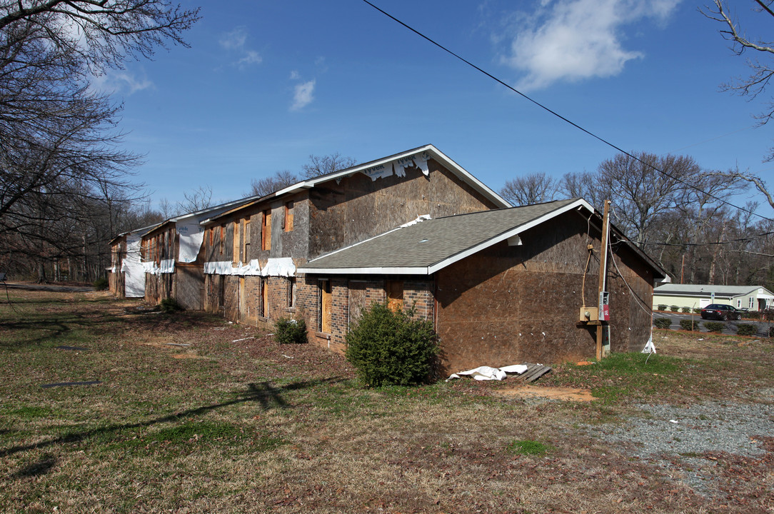 3547 Frew Rd in Charlotte, NC - Building Photo