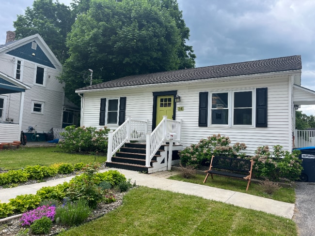 property at 24 Brainerd St