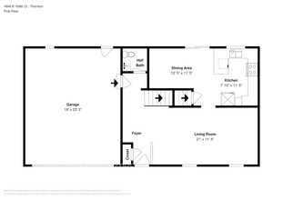 4946 E 109th Ct in Thornton, CO - Building Photo - Building Photo