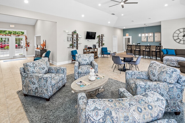 Brittany Place Apartment Homes