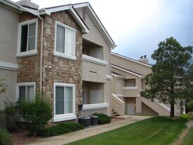 3610 Strawberry Field Grove in Colorado Springs, CO - Building Photo