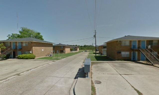 Ridgedale Apartments in West Monroe, LA - Building Photo