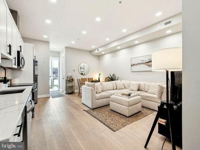 property at 2213 M St NE