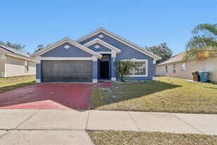 119 Winchester Ln in Haines City, FL - Building Photo