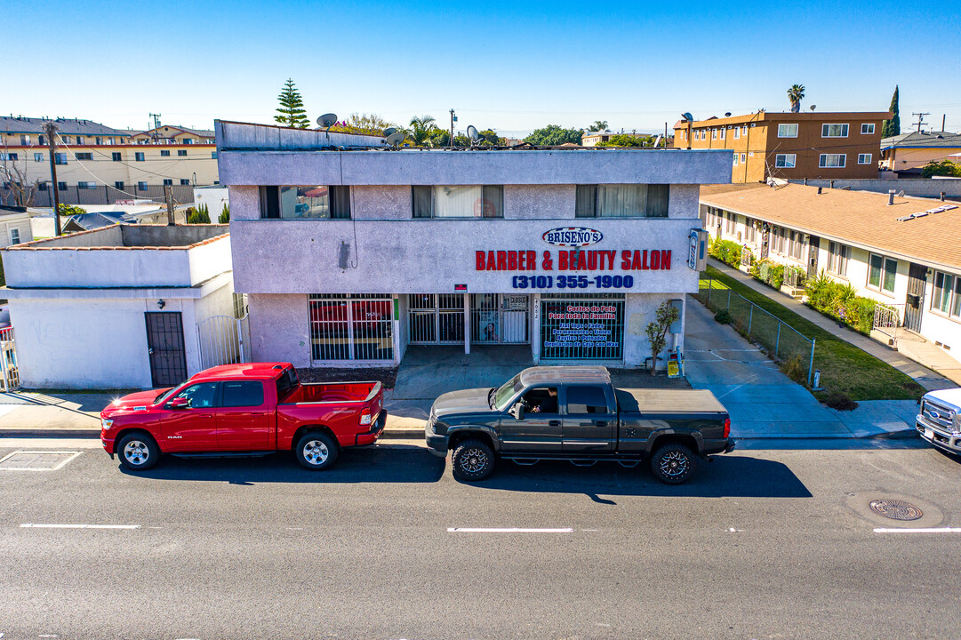 4078 W El Segundo Blvd in Hawthorne, CA - Building Photo