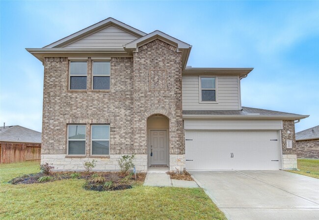 4215 Fornari Ln in Katy, TX - Building Photo - Building Photo