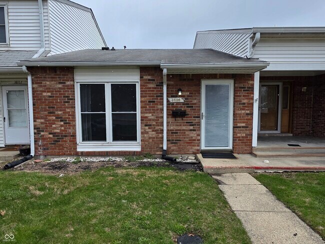 3805 Biscayne Rd in Indianapolis, IN - Building Photo - Building Photo
