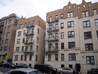 565 W 190th St in New York, NY - Building Photo - Building Photo