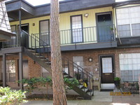 Candlelight Garden Apartments in Houston, TX - Foto de edificio - Building Photo