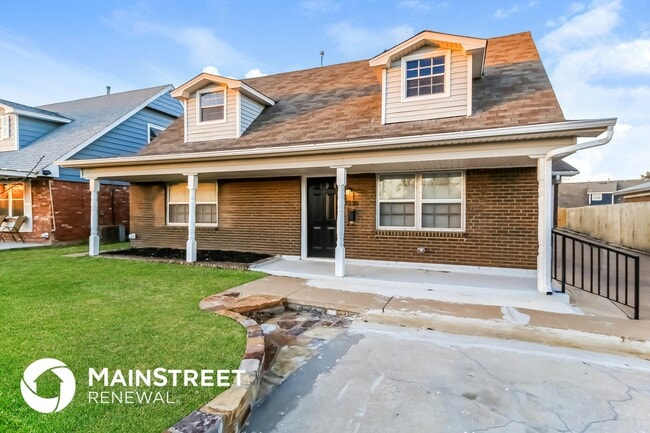 property at 3025 SW 61st St