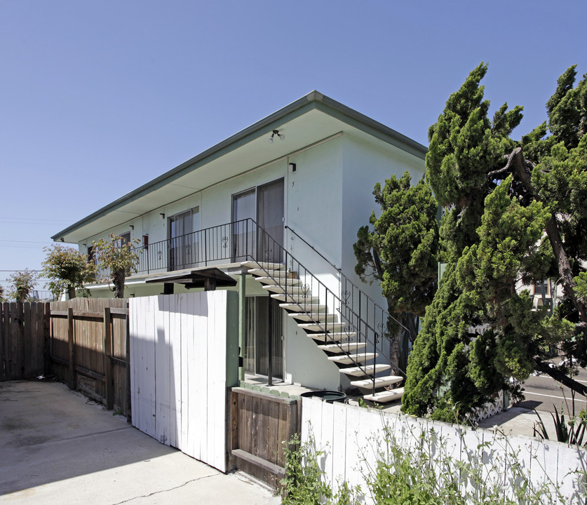 4444 49th St in San Diego, CA - Building Photo