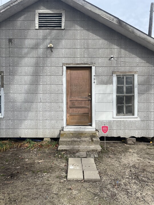 424 Ervin Cotton Rd in Eros, LA - Building Photo