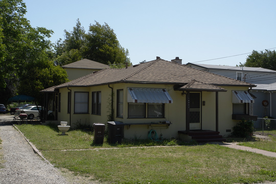 16942 Harvard Ave in San Lorenzo, CA - Building Photo