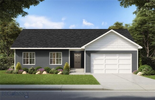 property at 608 Snow Ghost St