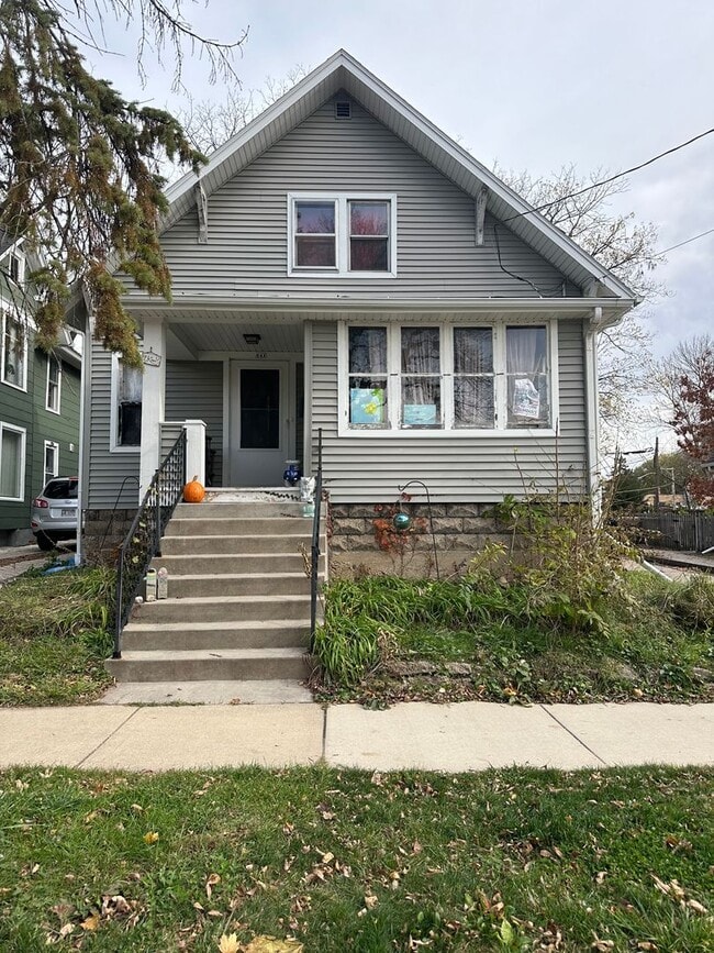 property at 241 Dunning St