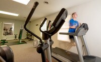 Private Workout Room - University Commons Apartments in Athens, Ohio