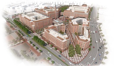 USC Village in Los Angeles, CA - Building Photo - Building Photo