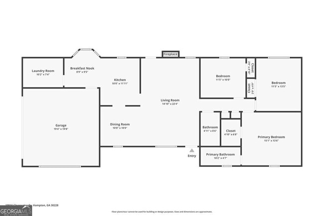 10916 Clearwater Dr in Hampton, GA - Building Photo - Building Photo