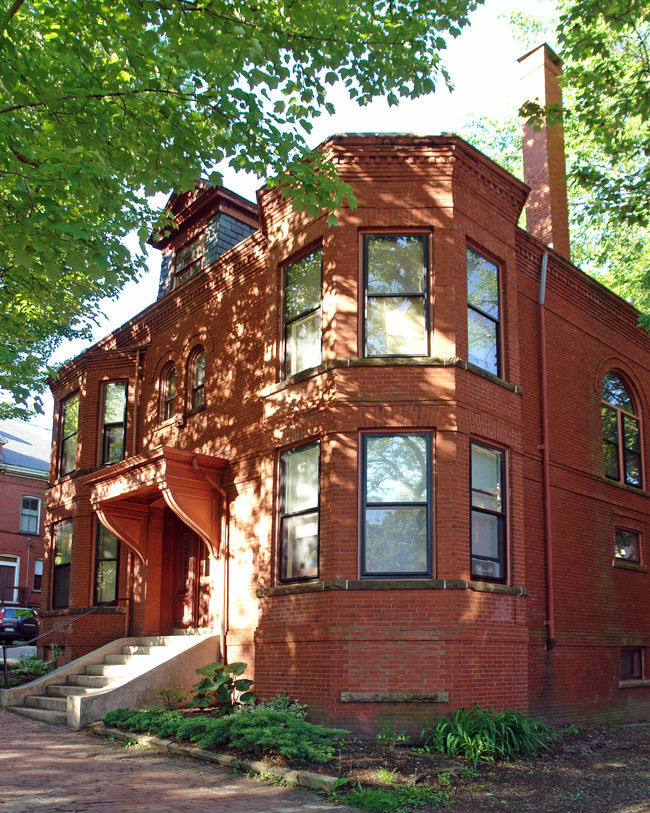 272 State St in Portland, ME - Foto de edificio - Building Photo