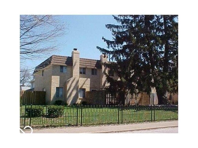 property at 4969 W 16th St