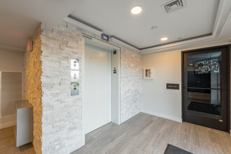 Riverway Apartments in Lynn, MA - Building Photo - Lobby