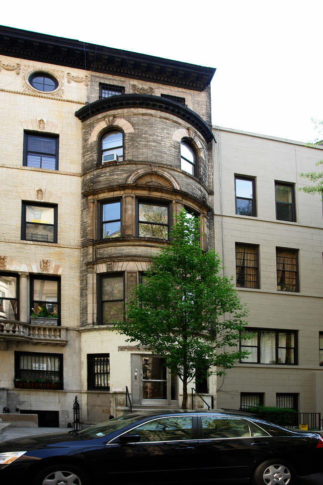 327 W 87th St in New York, NY - Foto de edificio - Building Photo