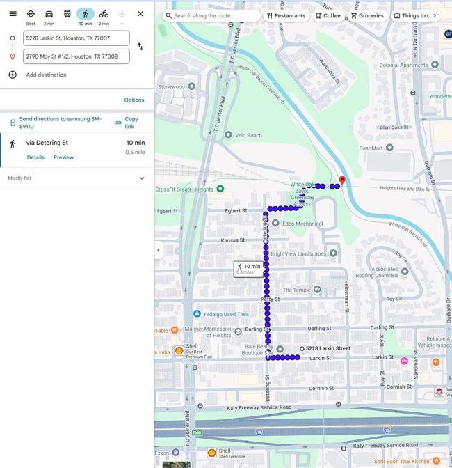 5228 Larkin St in Houston, TX - Building Photo - Building Photo