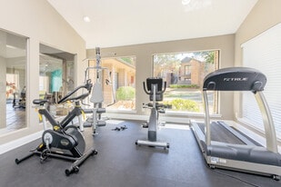 Copper Creek Apartments in Abilene, TX - Building Photo