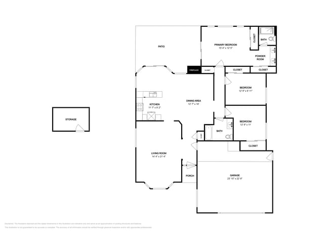 34049 Nebraska Ln in Yucaipa, CA - Building Photo - Building Photo
