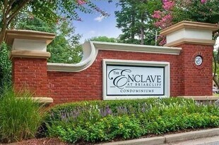1110 Westchester Ridge NE in Atlanta, GA - Building Photo