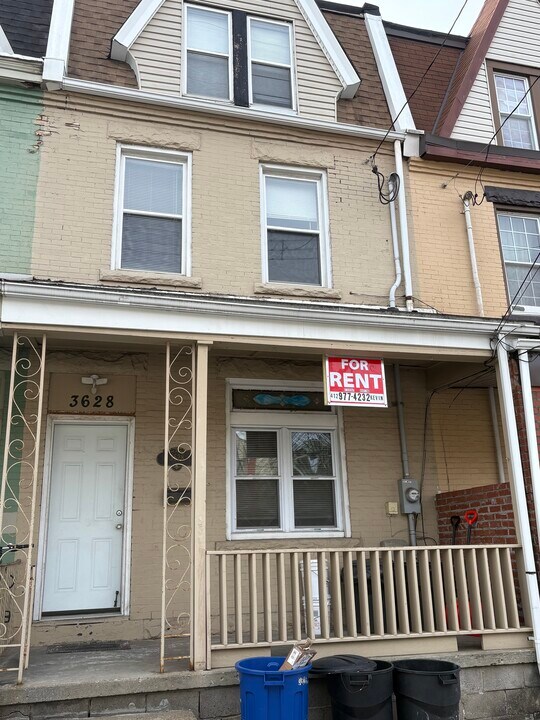 3628 Frazier St, Unit 3628 Frazier St in Pittsburgh, PA - Foto de edificio