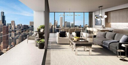 31 E Roosevelt Rd, Unit 5306 in Chicago, IL - Building Photo - Building Photo