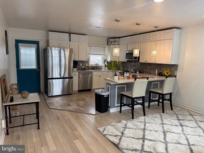 property at 3849 Church Rd