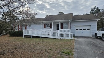 188 Cottontail Run in Newport, NC - Building Photo