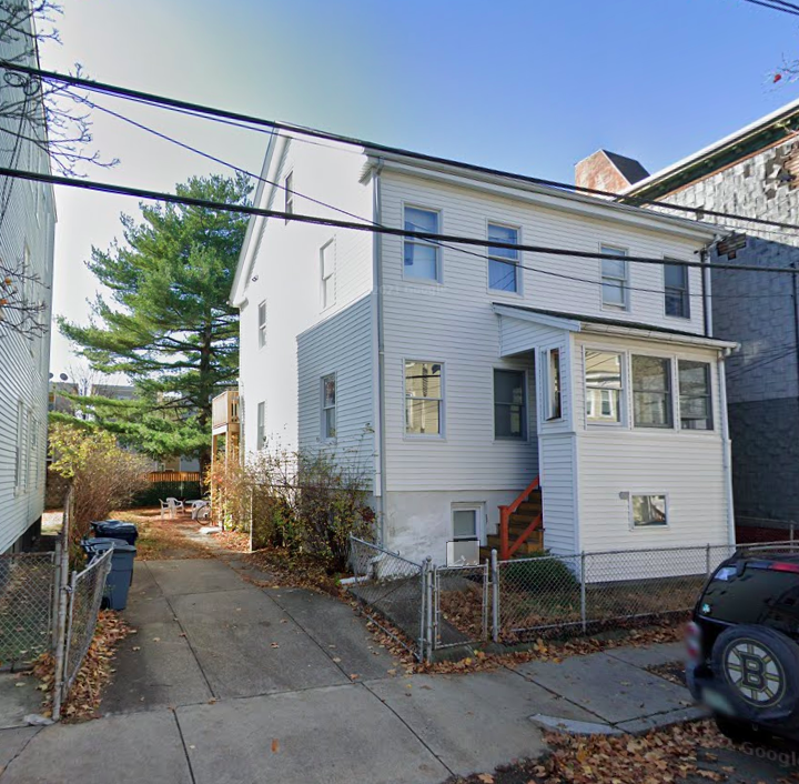 40 Plymouth St, Unit 40 in Cambridge, MA - Building Photo