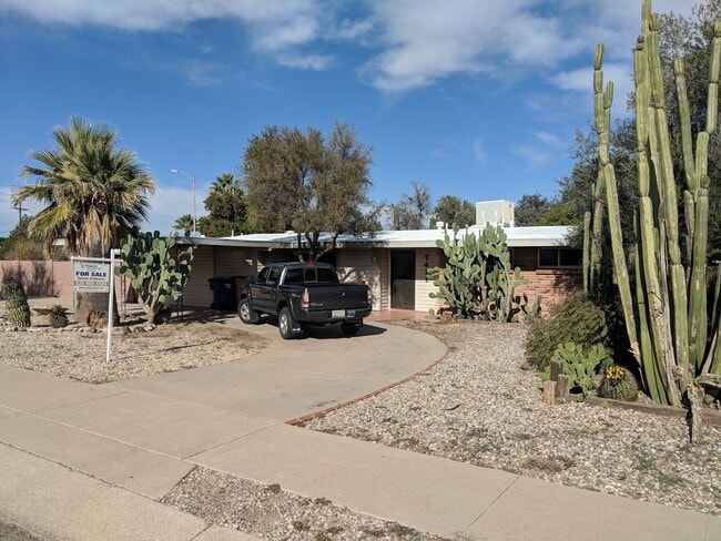 property at 7411 E Montecito Dr
