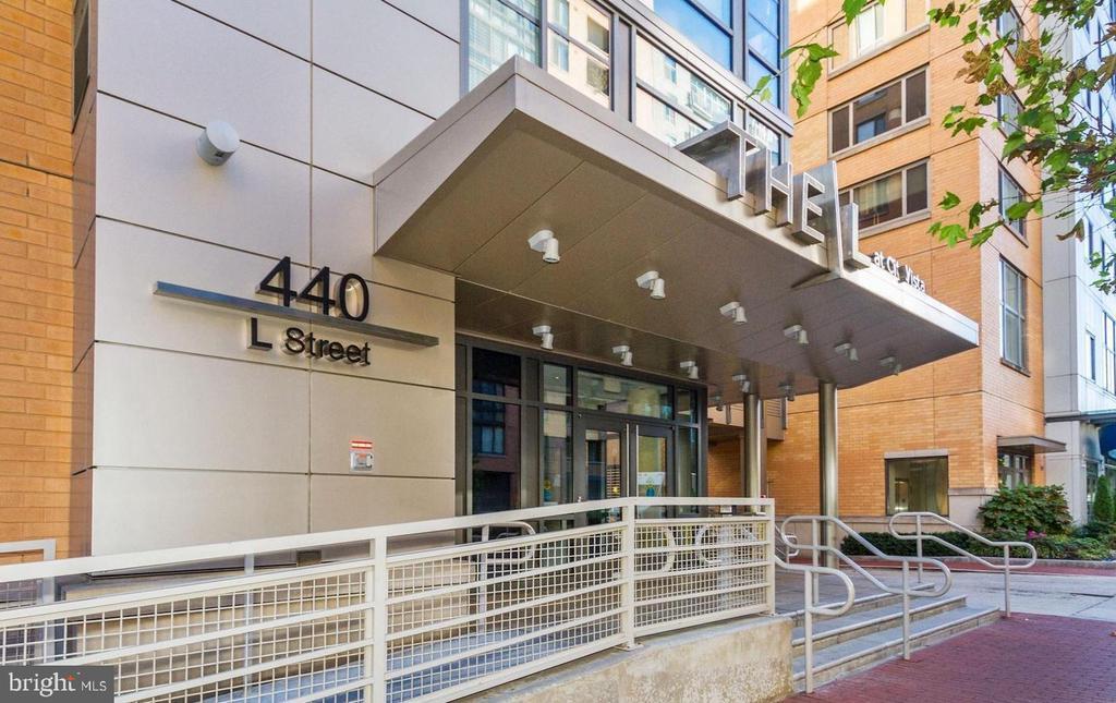 440 L St NW in Washington, DC - Building Photo